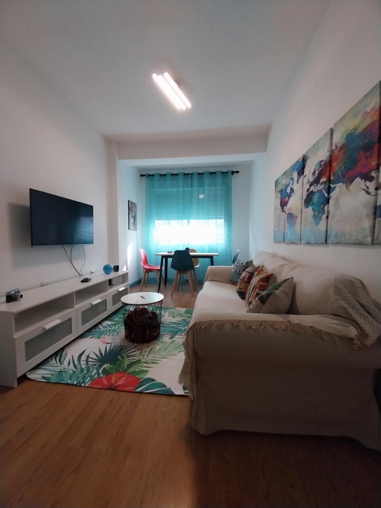 Actualizado 2024, Casco Vello 7 Minutos, Wifi Apartment Vigo Exterior photo